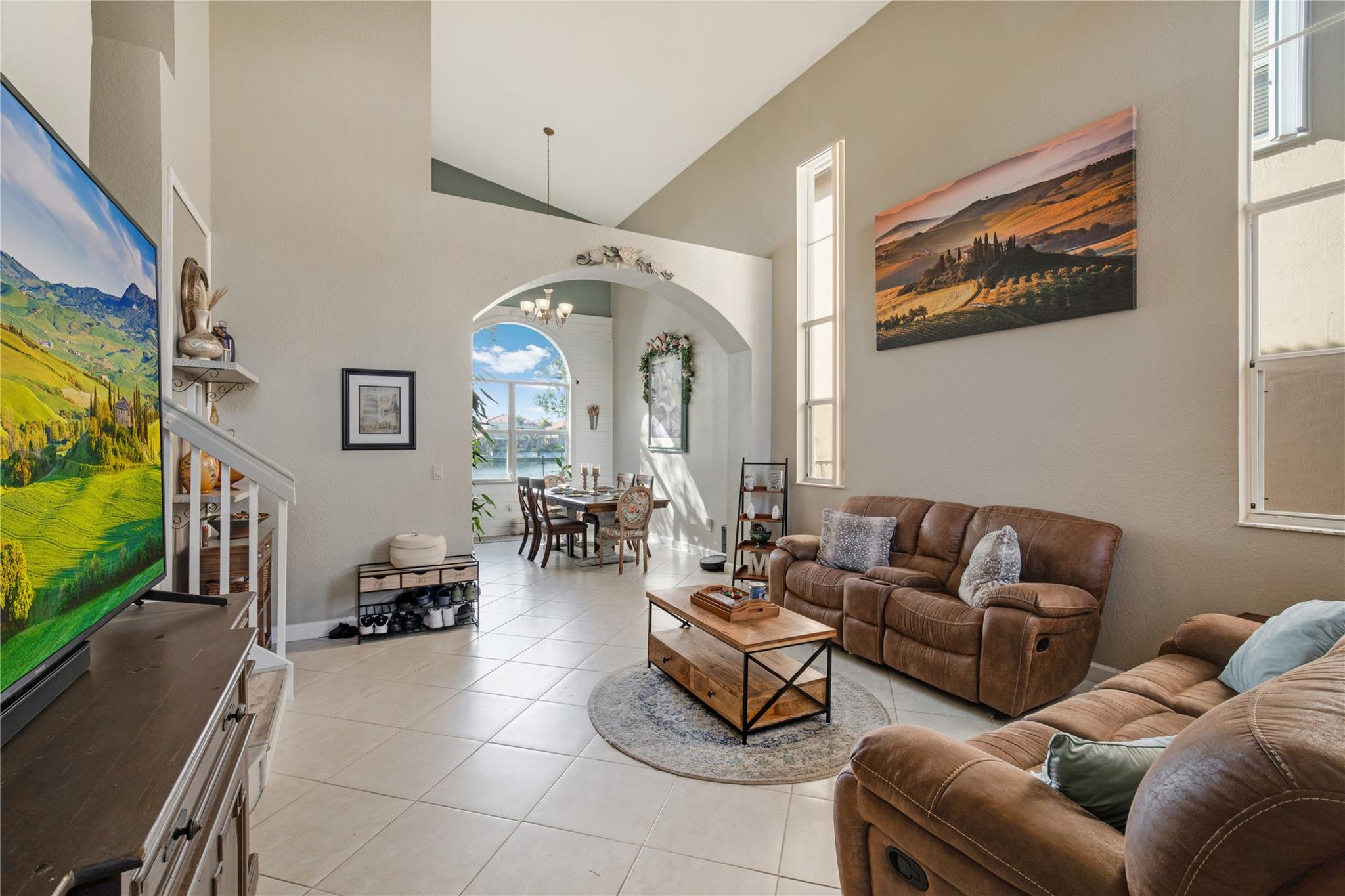 Portofino Lakes - Residential