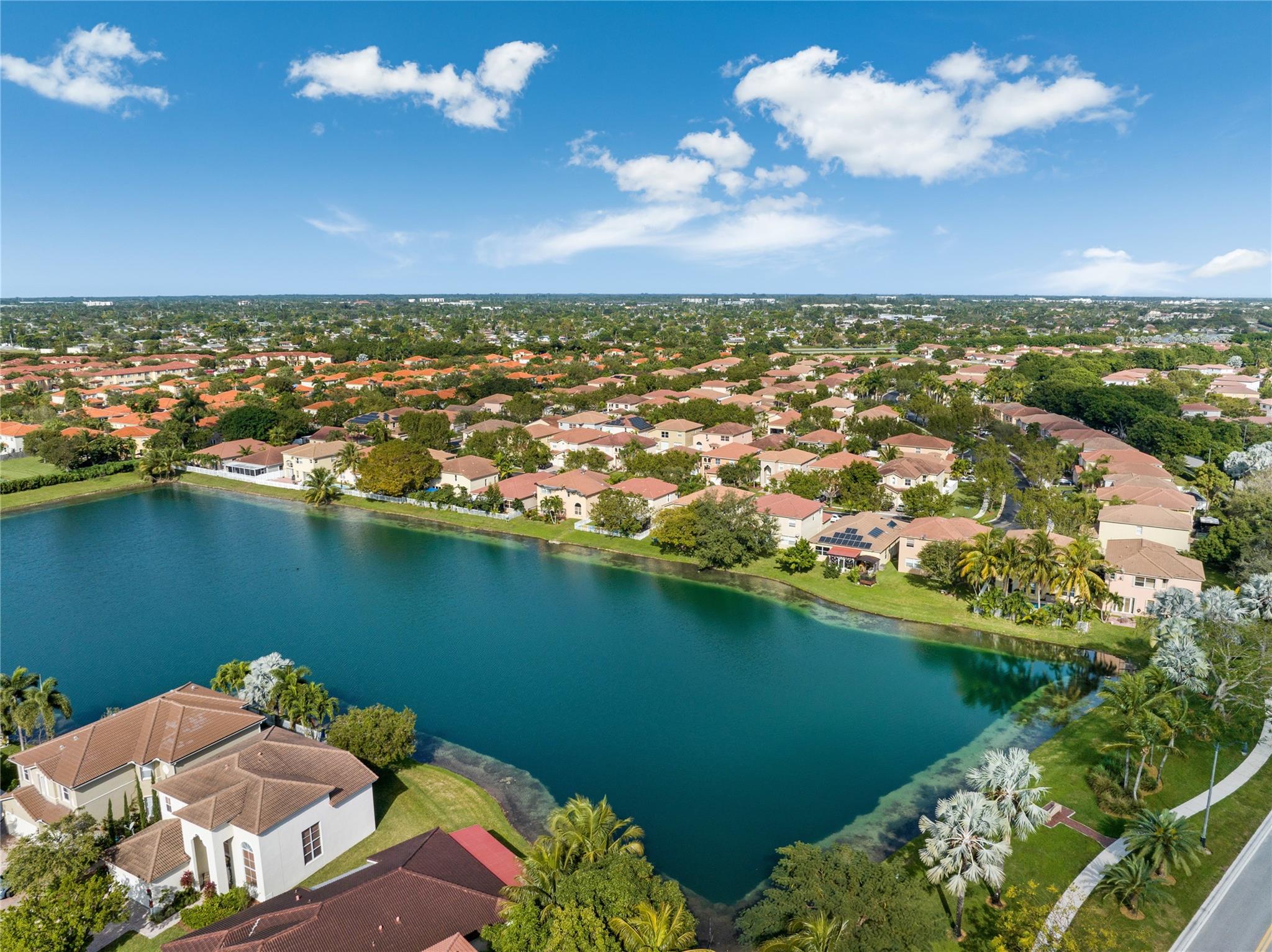 Portofino Lakes - Residential