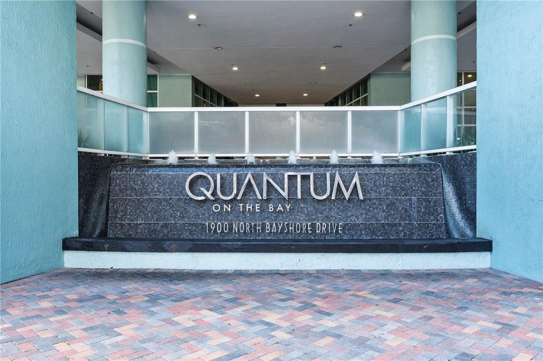 Quantum on the Bay - Residential