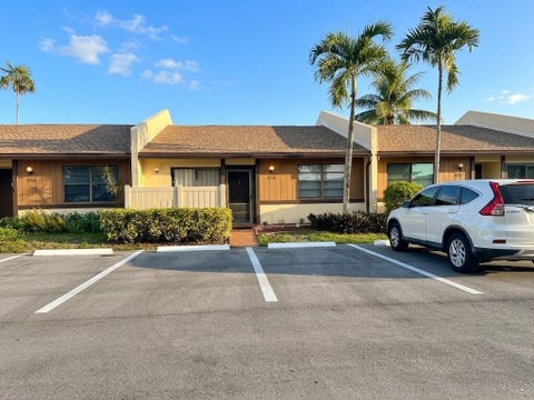 Photo of 535 BANKS Road #2-521, Margate, FL 33063 (MLS # B26071697)
