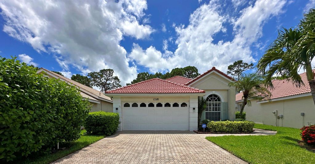 Photo of 779 SW Saint Croix Street, Port Saint Lucie, FL 34953 (MLS # R11119165)