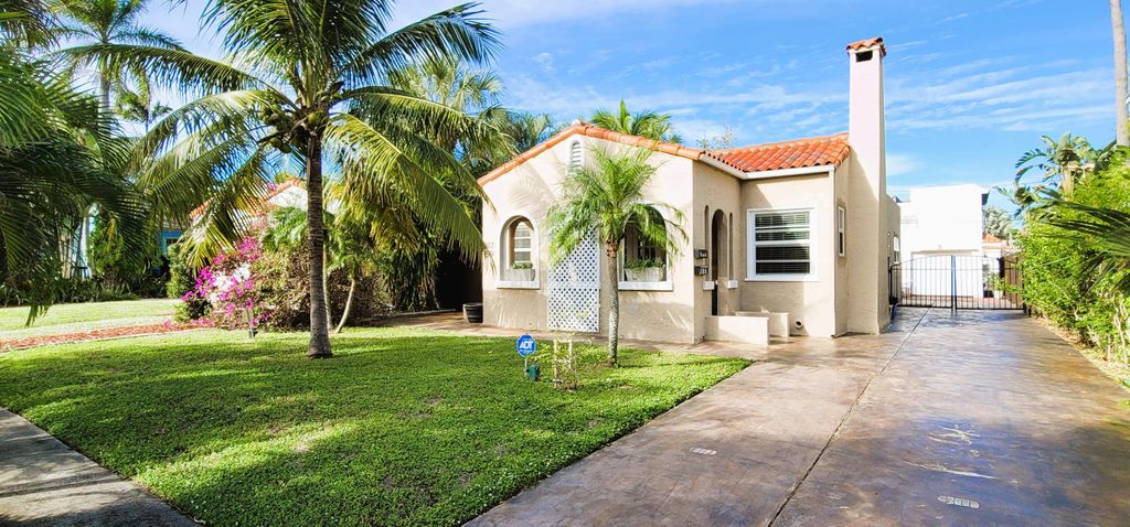 Photo of 517 31st Street, West Palm Beach, FL 33407 (MLS # B26022224)