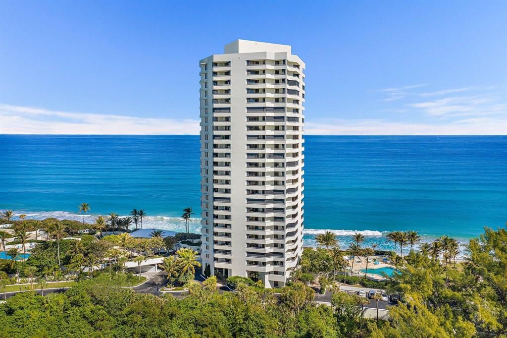 Photo of 5070 N Ocean Drive #19-A, Singer Island, FL 33404 (MLS # R10762459)