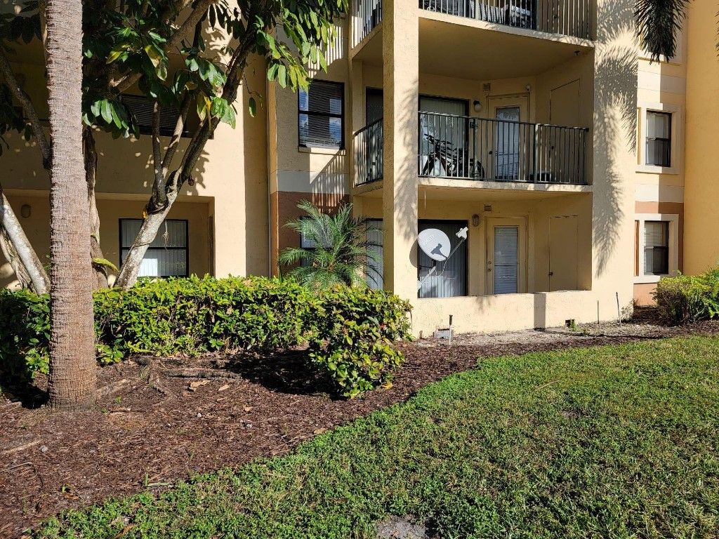 Photo of 9999 Summerbreeze Drive #103, Sunrise, FL 33322 (MLS # F10544608)