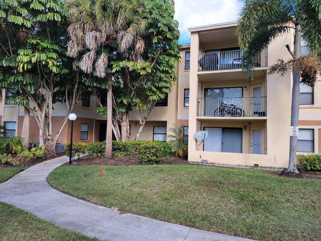Photo of 9999 Summerbreeze Drive #103, Sunrise, FL 33322 (MLS # F10544608)