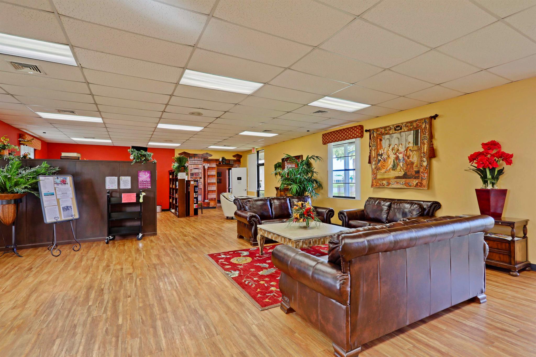 CYPRESS LAKES 6-A - Residential Lease