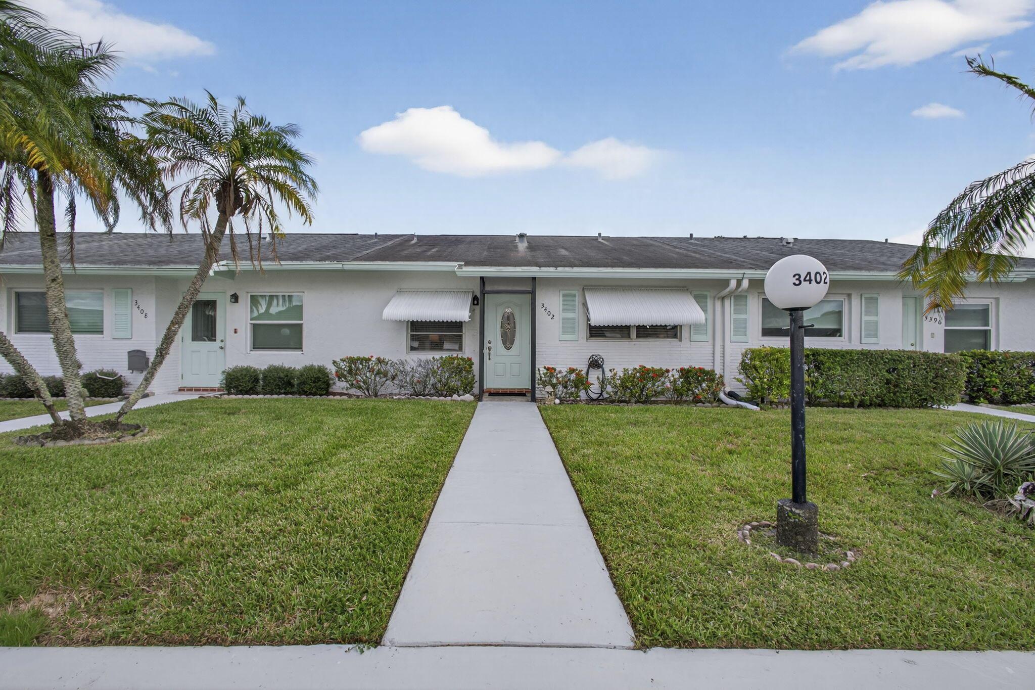 CYPRESS LAKES 6-A - Residential Lease