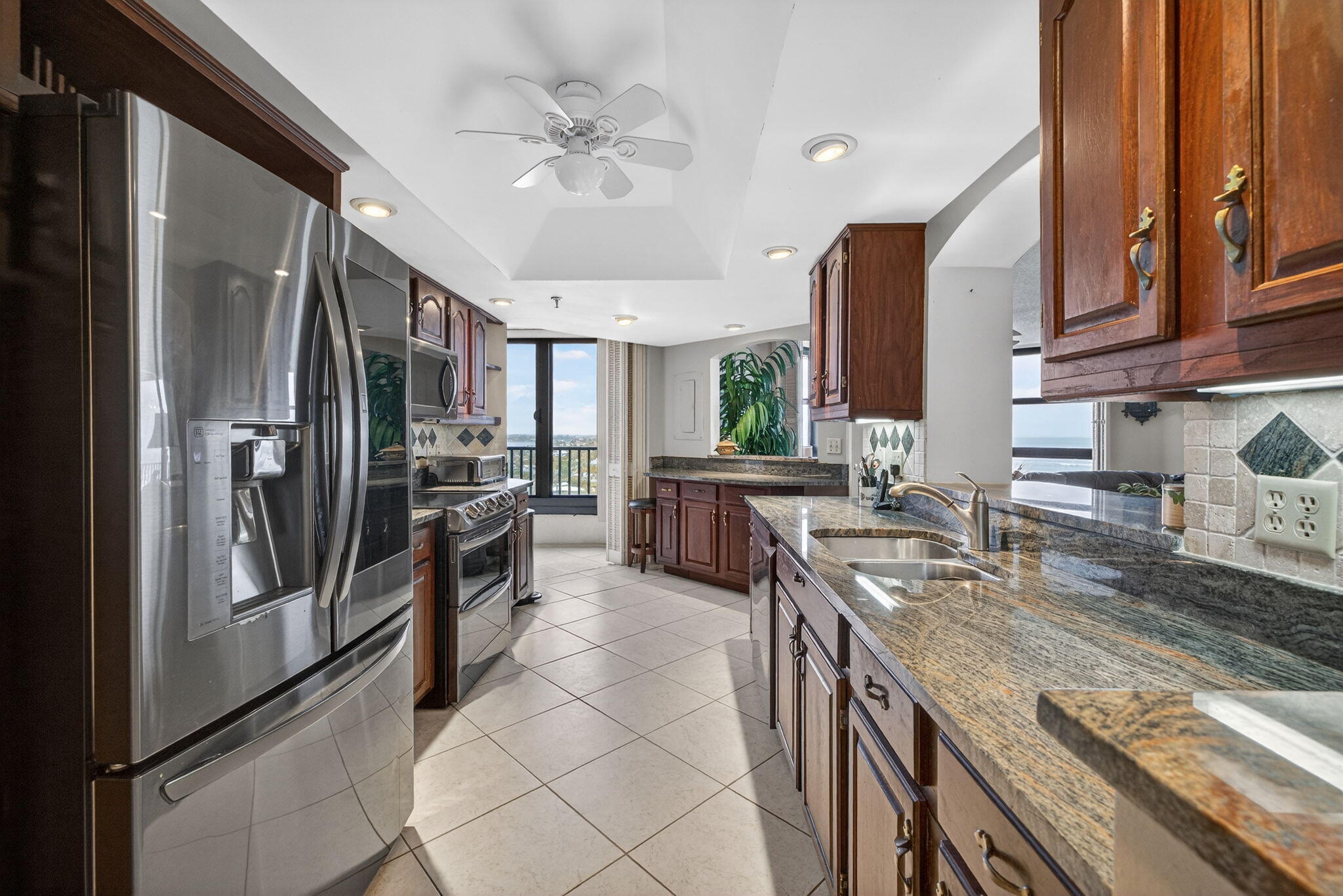 OCEAN VILLAGE - Residential