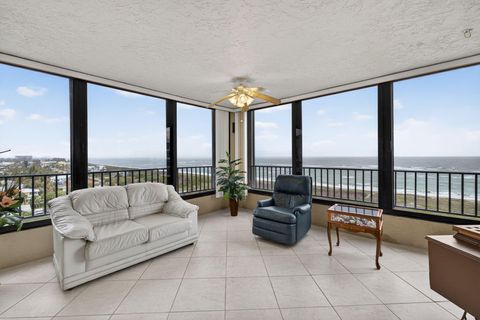Photo of 2400 S Ocean Drive #4302, Fort Pierce, FL 34949 (MLS # B26009870)
