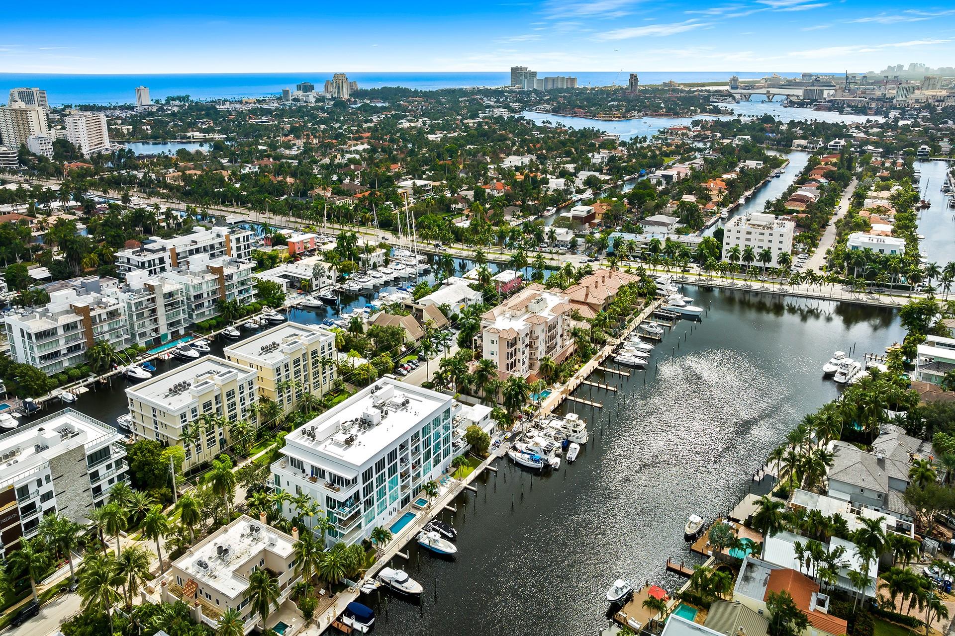 45 Hendricks Isle - Residential