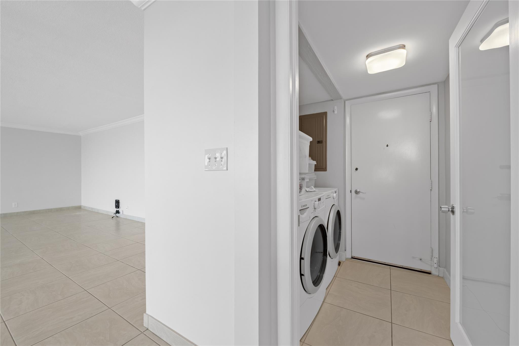 Plaza South - Residential