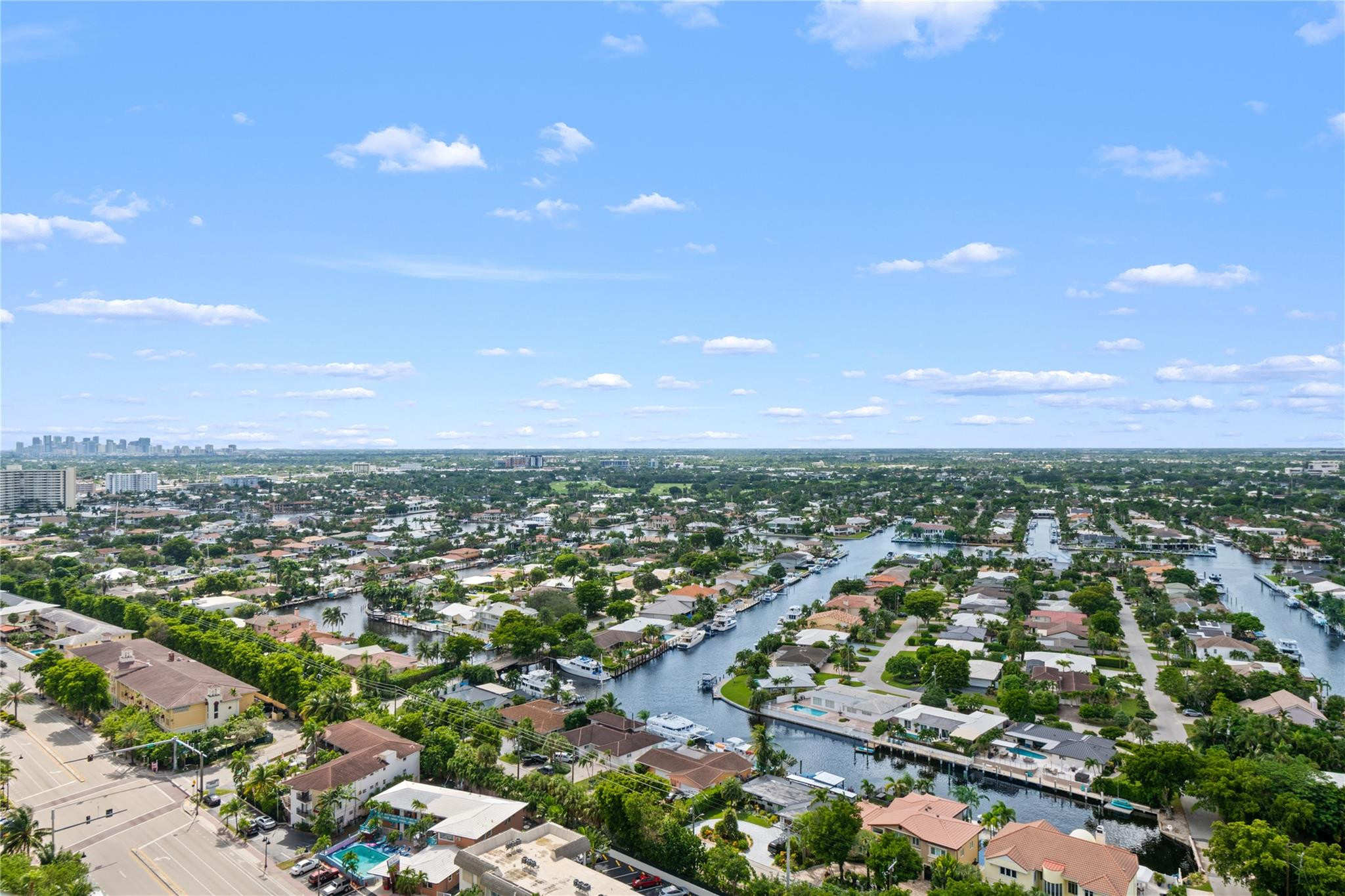 Plaza South - Residential