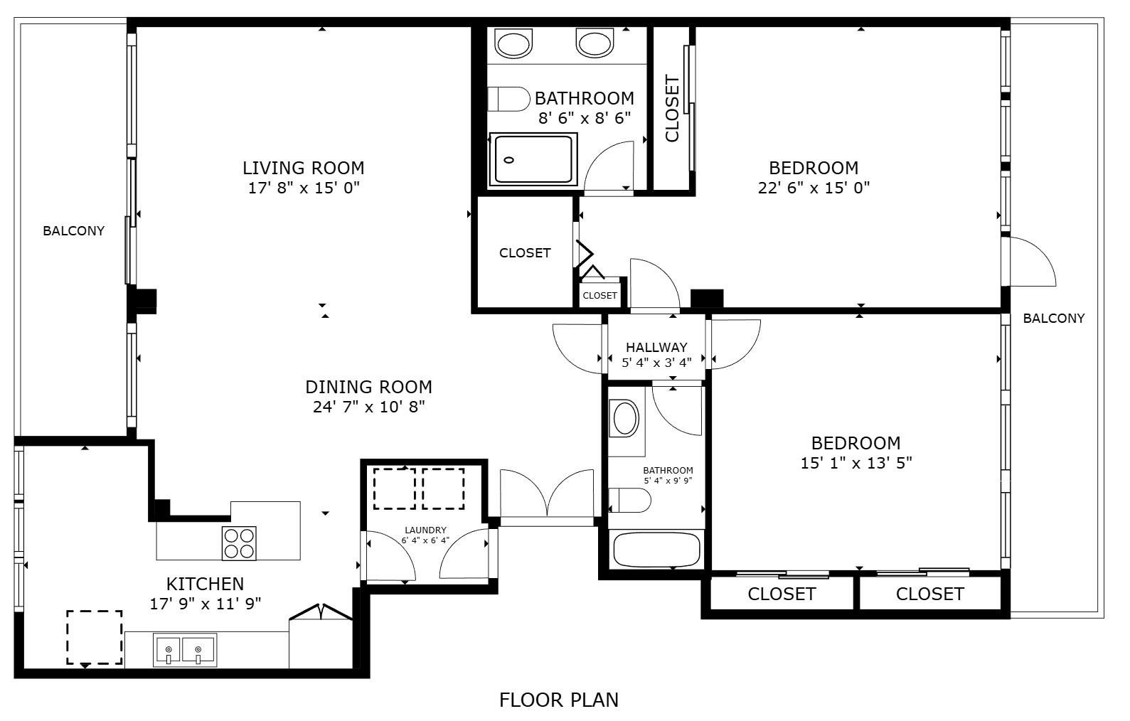 Plaza South - Residential