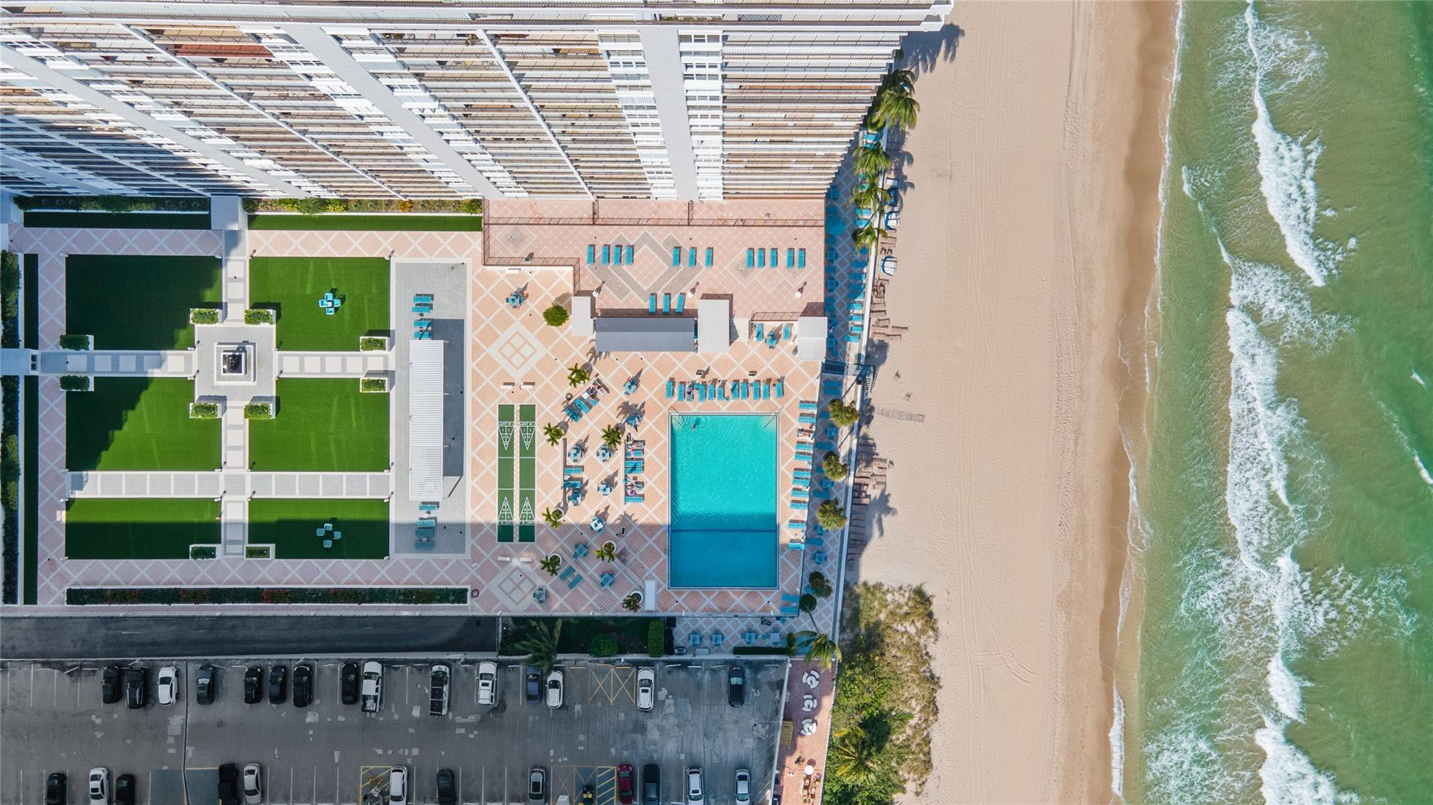 Plaza South - Residential