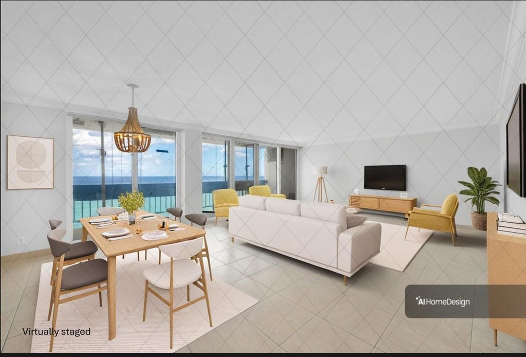 Photo of 4280 Galt Ocean Drive #25c, Fort Lauderdale, FL 33308 (MLS # B26005794)