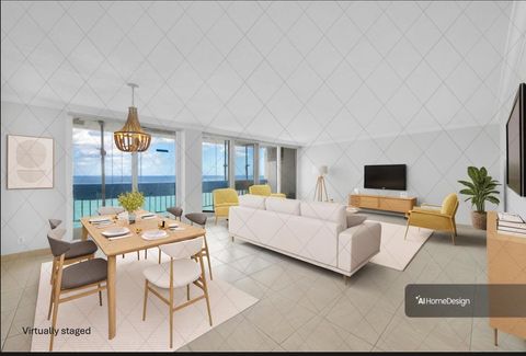 4280 Galt Ocean Drive 25c Fort Lauderdale FL 33308