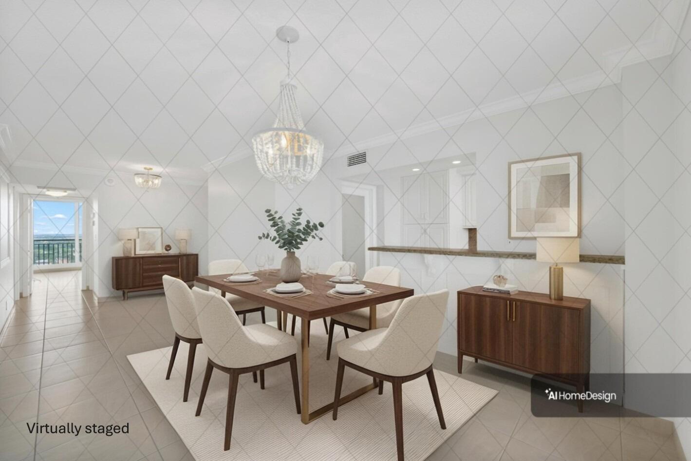 Plaza South - Residential