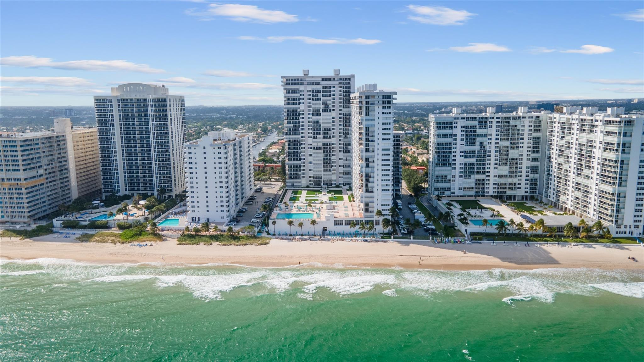 Plaza South - Residential