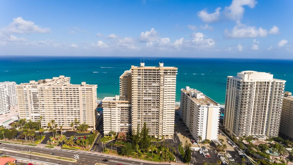 Plaza South - Residential