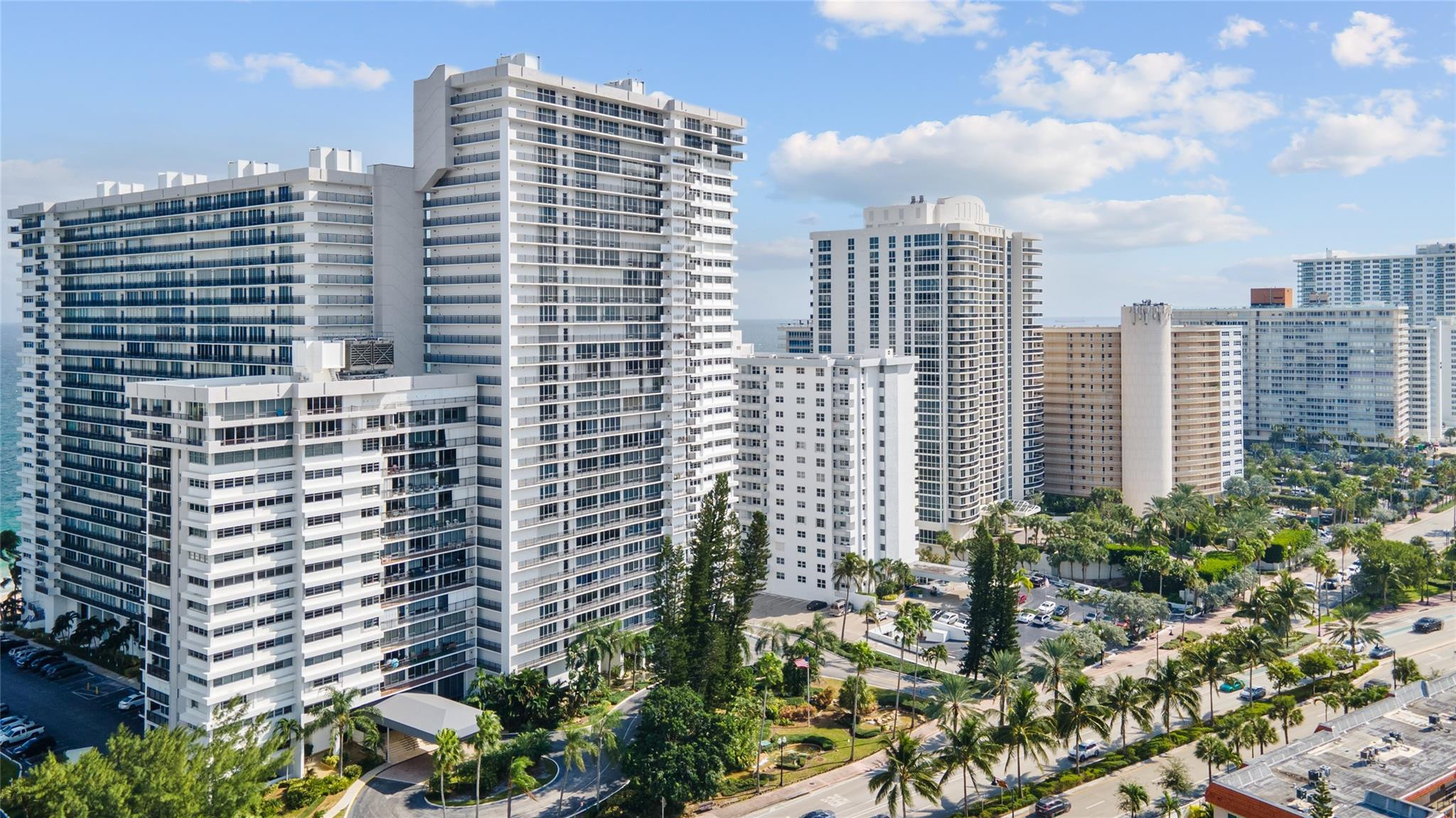 Plaza South - Residential