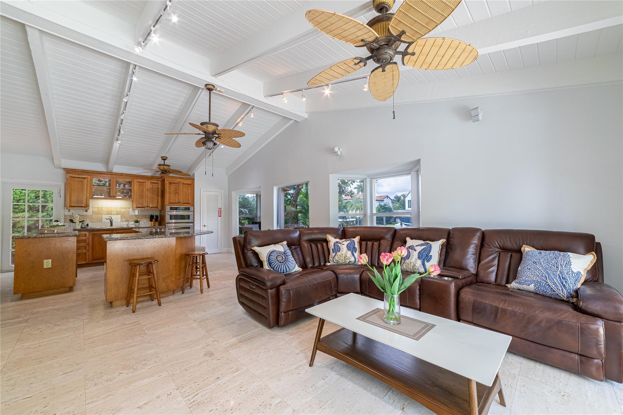 SEVEN ISLES - Residential Lease