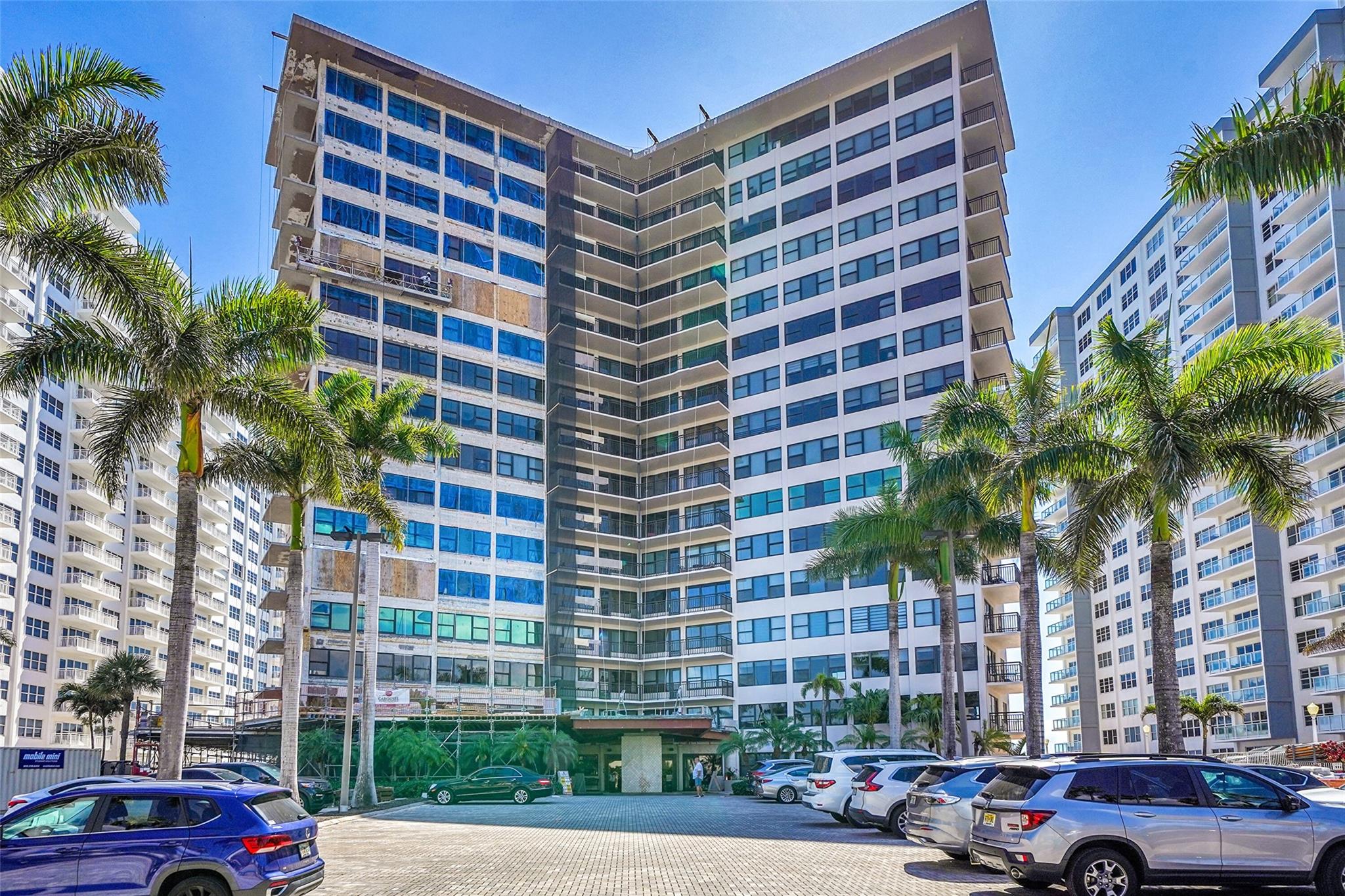 Galt Ocean Club Condo - Residential Lease