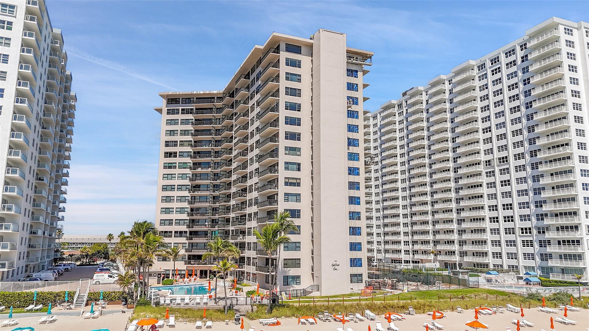 Galt Ocean Club Condo - Residential Lease