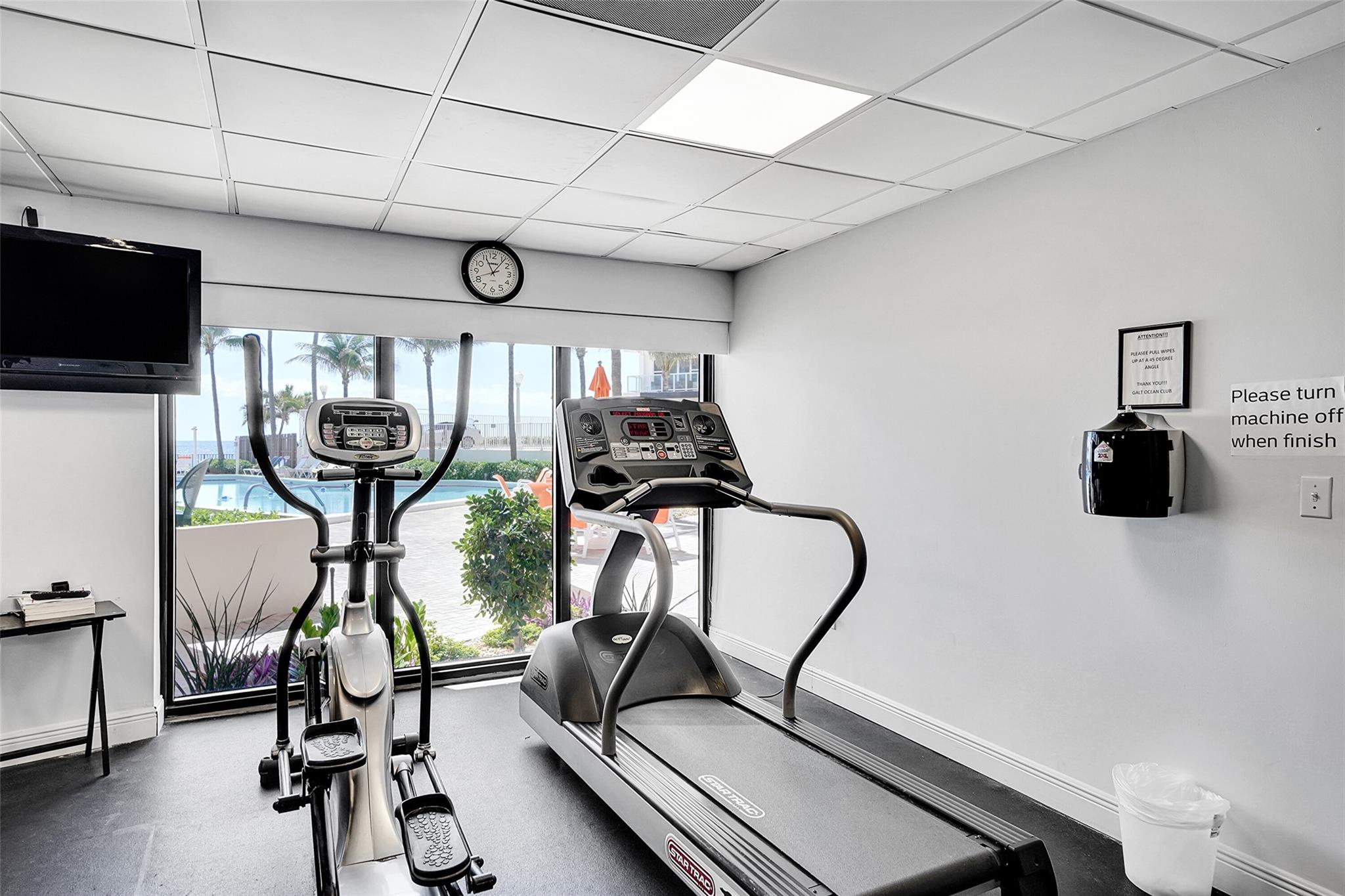 Galt Ocean Club Condo - Residential Lease