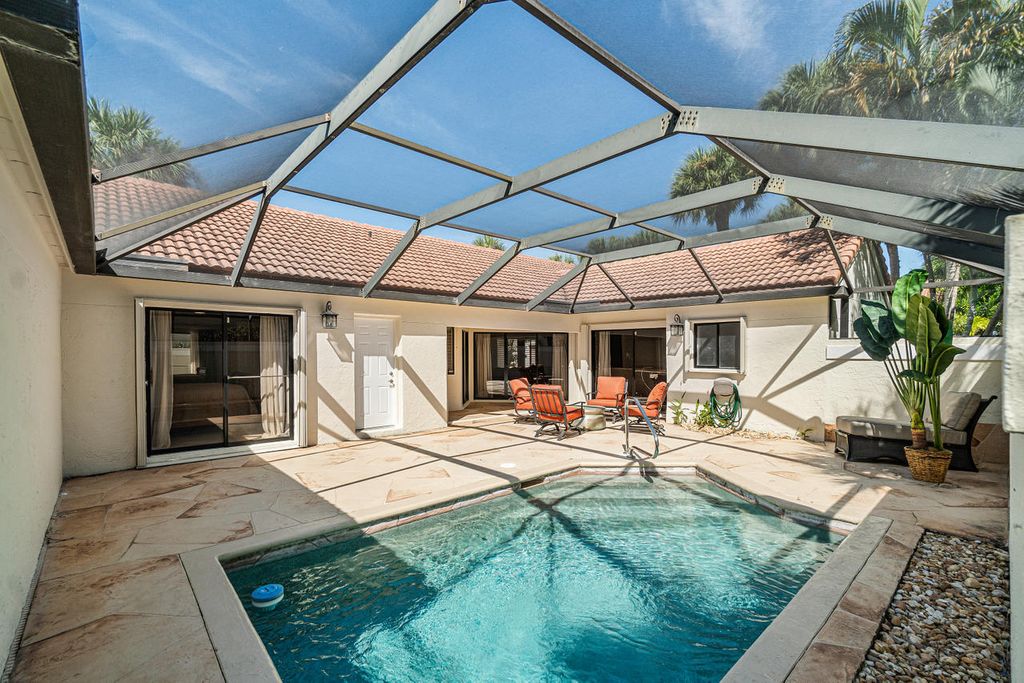 Photo of 704 Sea Oats Drive #D1, Juno Beach, FL 33408 (MLS # R11029573)