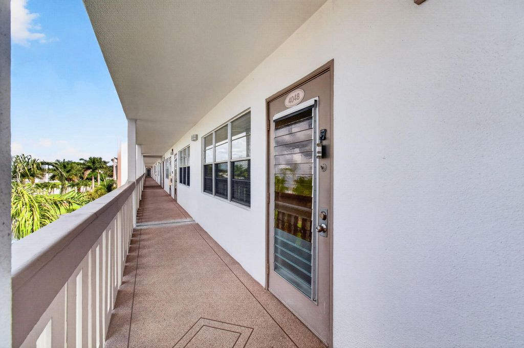 Photo of 4048 Rexford C #4048, Boca Raton, FL 33434 (MLS # B26049955)