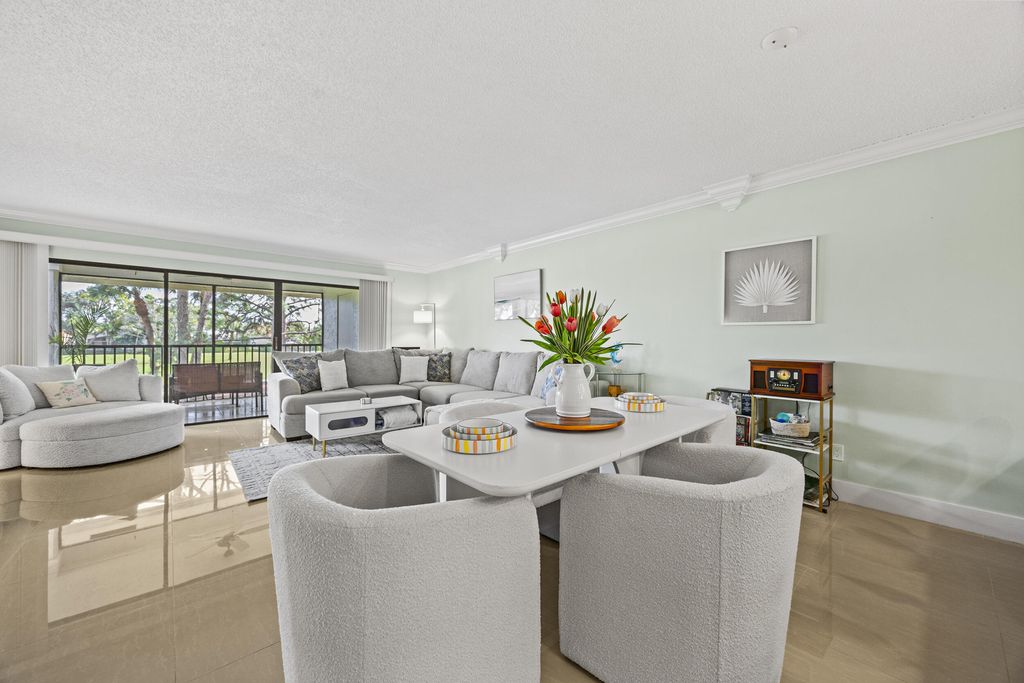 Photo of 12926 Briarlake Drive #201, Palm Beach Gardens, FL 33418 (MLS # R11160180)