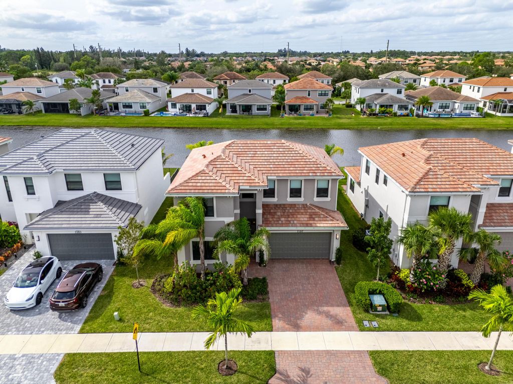 Photo of 7197 Montereal Path, Lake Worth, FL 33463 (MLS # R11003666)