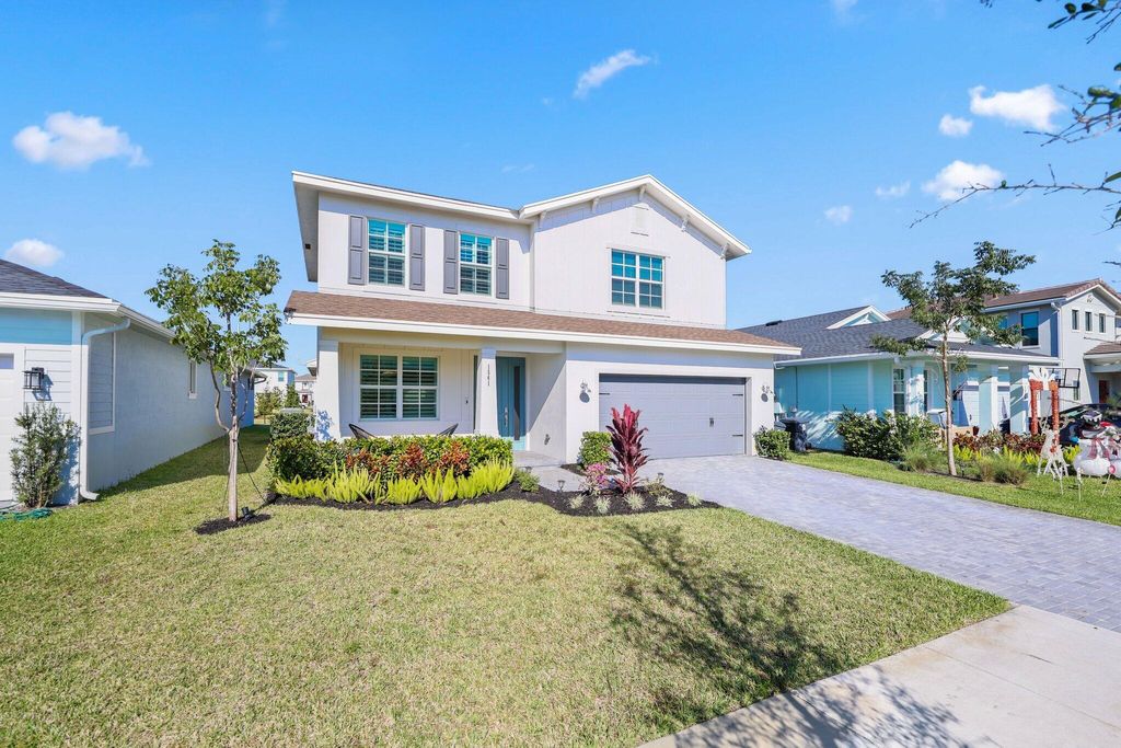 Photo of 1541 Wandering Willow Way, Loxahatchee, FL 33470 (MLS # R11160420)