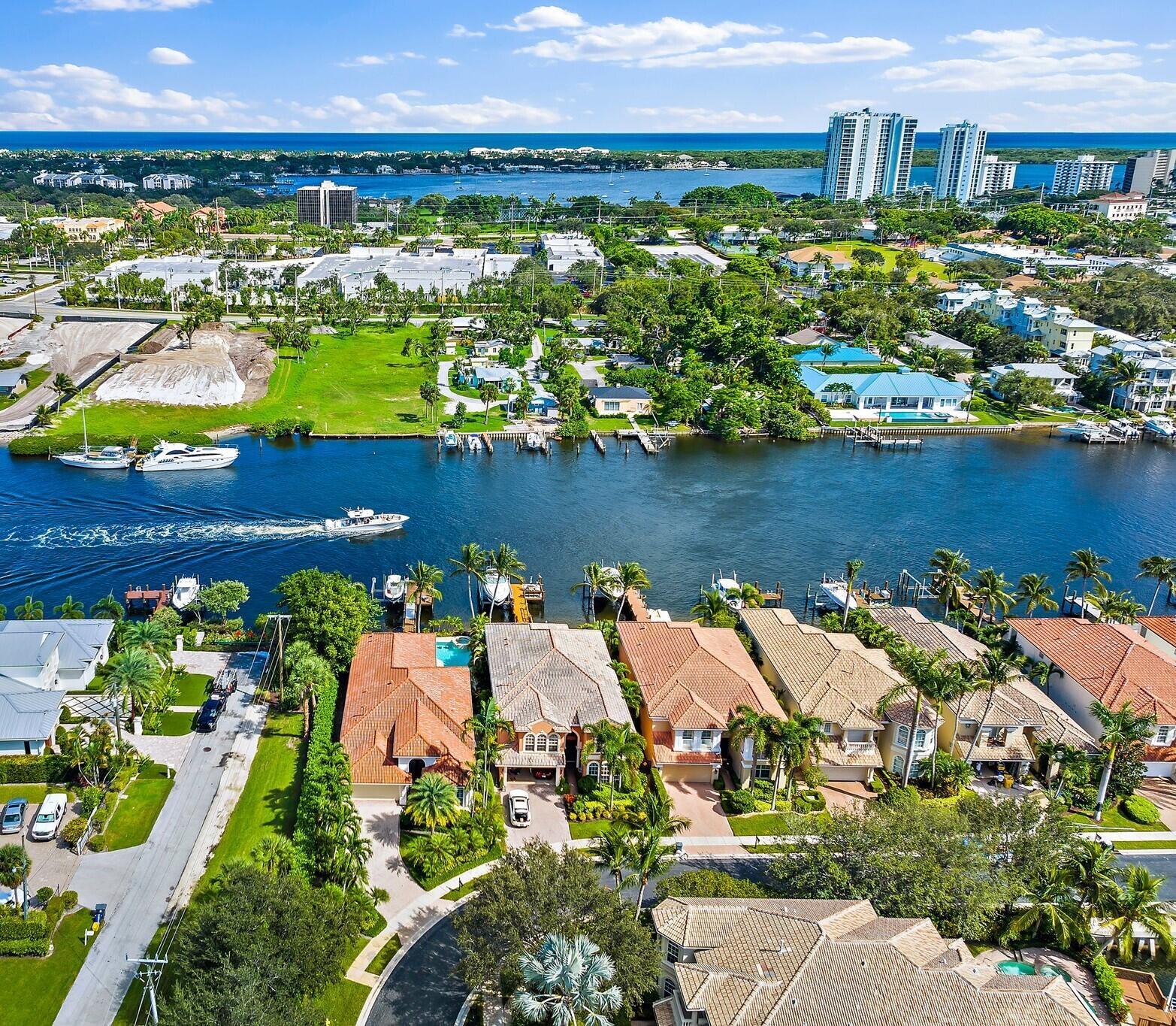 Prosperity Harbor - Residential