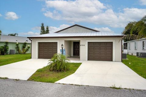 Hot Florida New Home Deals 6728 Spanish Lake Boulevard Fort Pierce FL 34951