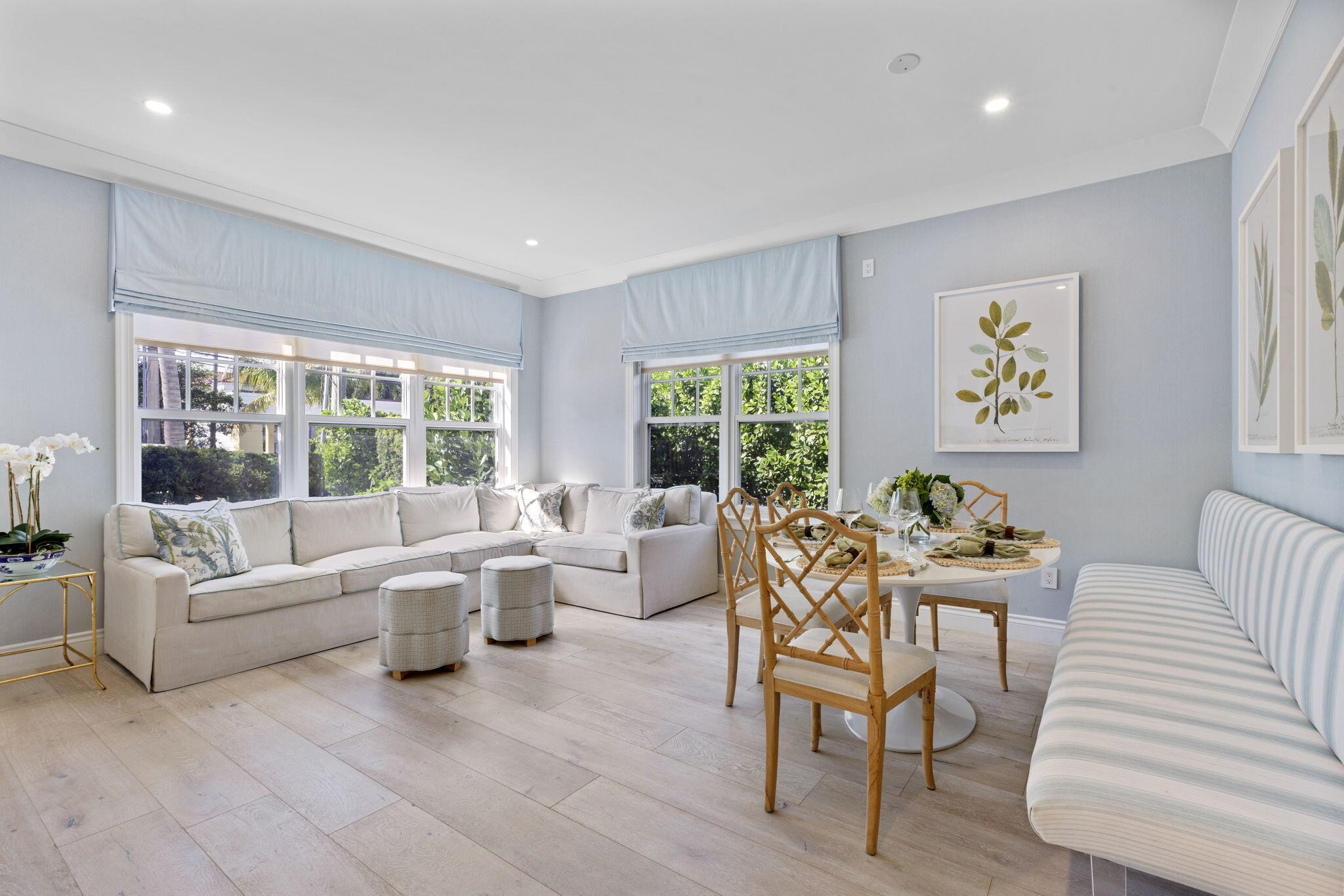 THREE ELEVEN COCOANUT ROW - Residential