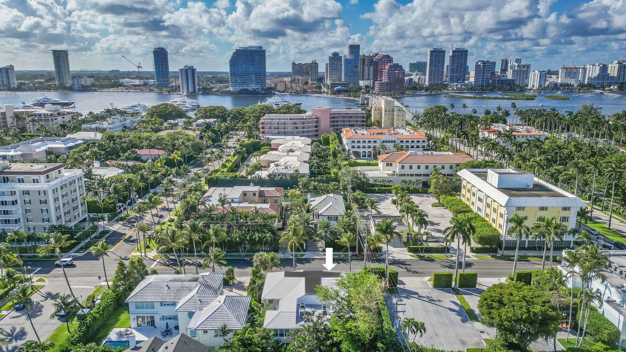 THREE ELEVEN COCOANUT ROW - Residential