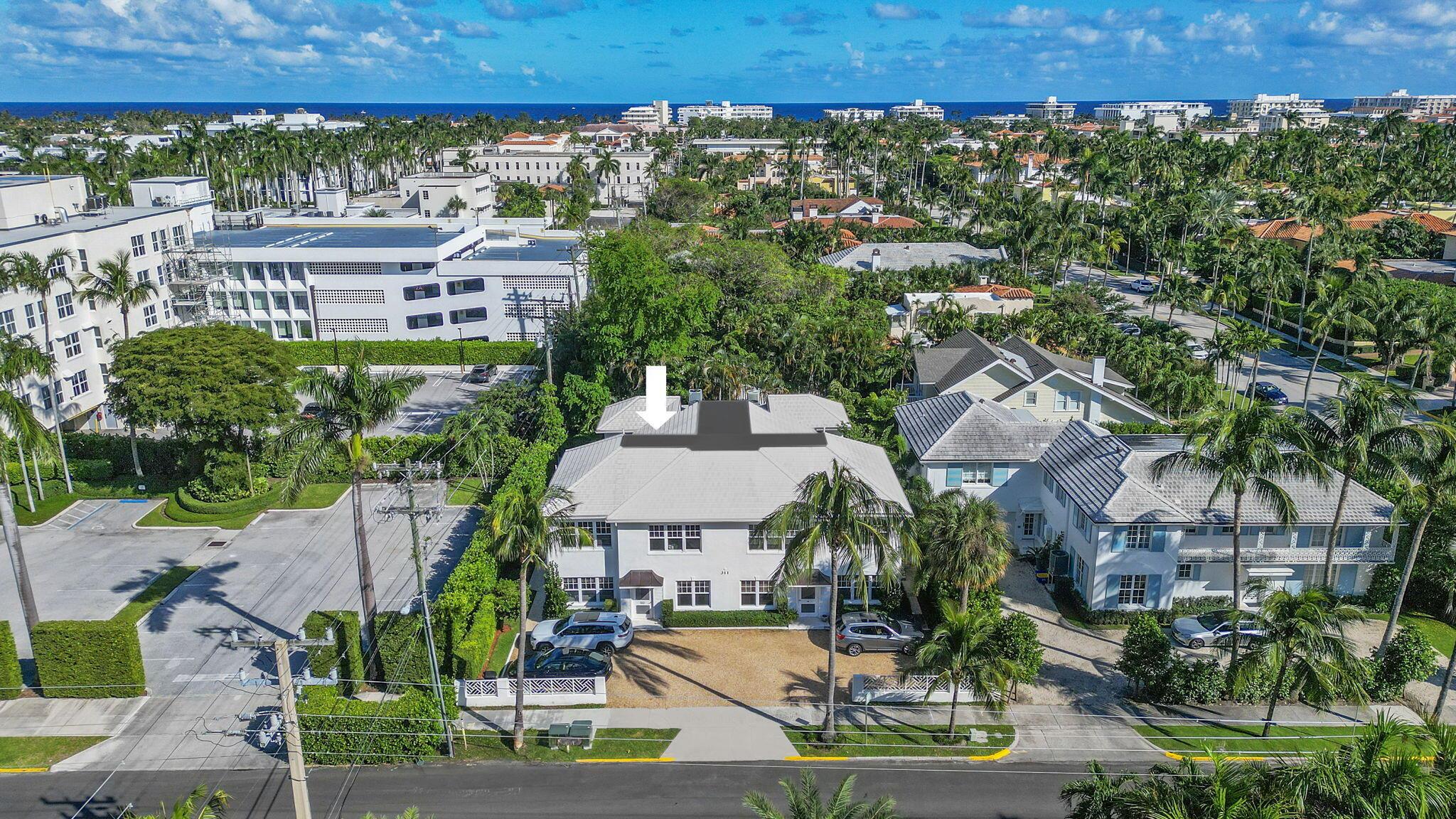 THREE ELEVEN COCOANUT ROW - Residential