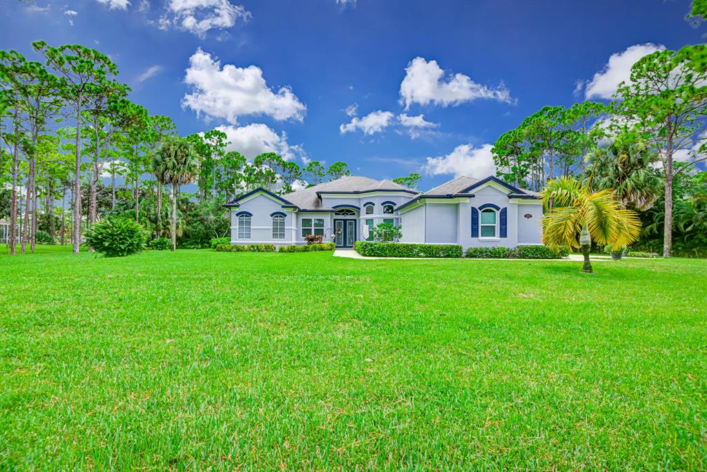 LOXAHATCHEE ACREAGE - Residential
