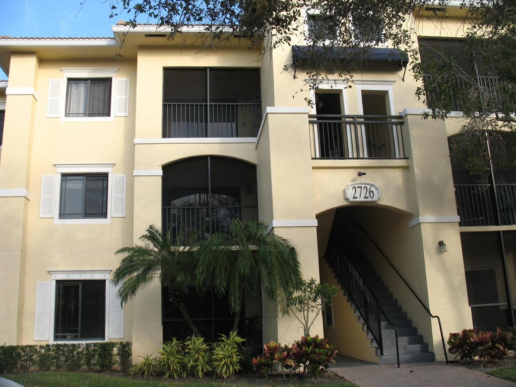 Photo of 2726 Anzio Court #301, Palm Beach Gardens, FL 33410 (MLS # B26019754)