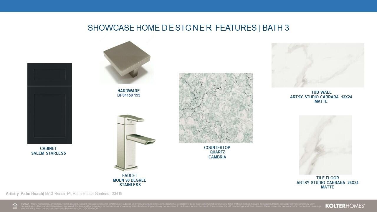 ARTISTRY - Residential