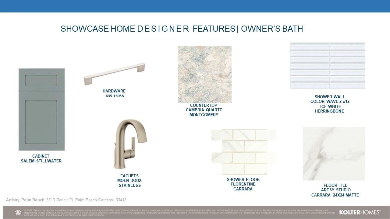 ARTISTRY - Residential