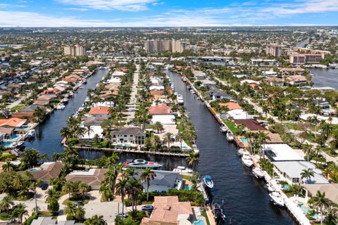 A home in Pompano Beach