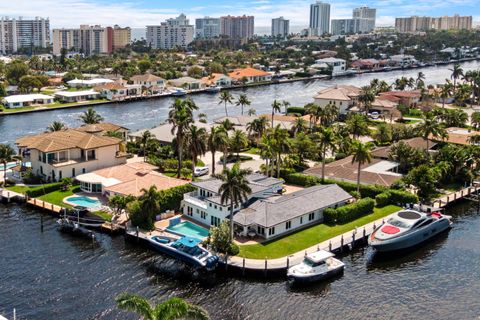 A home in Pompano Beach