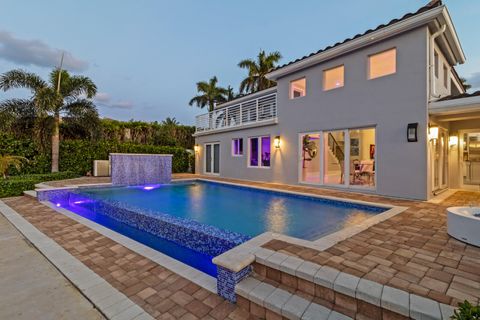 A home in Pompano Beach