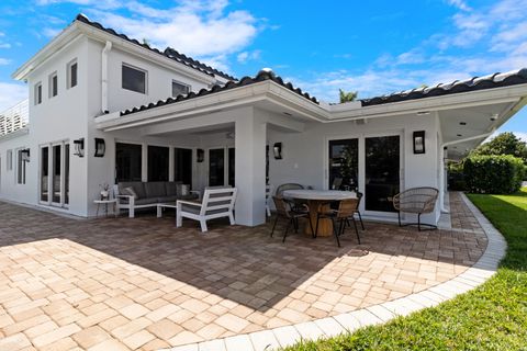 A home in Pompano Beach