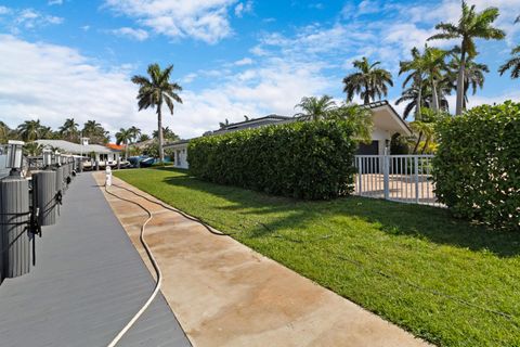 A home in Pompano Beach