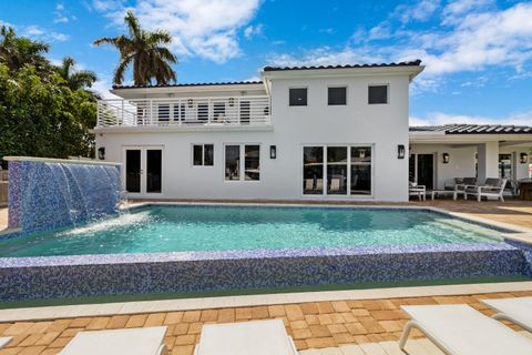 A home in Pompano Beach