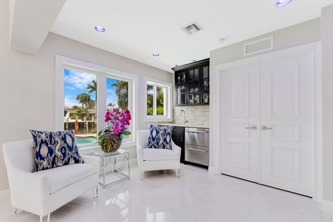 A home in Pompano Beach