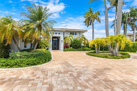 A home in Pompano Beach